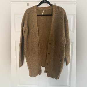 FREE PEOPLE cardigan